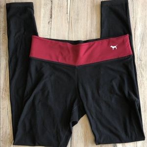 PINK Texas A&M Reversible Leggings S